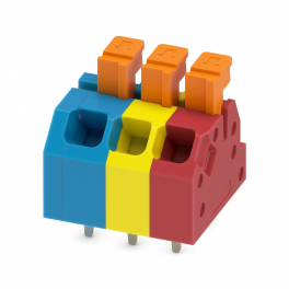SPTAF 1/ 3-3,5-LL MCBU-RD PCB terminal block