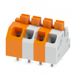 SPTAF 1/ 4-3,5-EL MC:OG-GY7035 PCB jungčių blokas