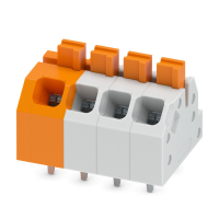 SPTAF 1/ 4-3,5-EL MC:OG,GY7035 PCB jungčių blokas