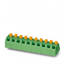 SPTAF 1/ 4-5,0-EL-EX PCB gnybtų blokas