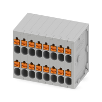 SPTD 1,5/8-H-3,5 GY PCB jungčių blokas