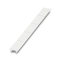 SS-ZB WH Contactor marker - zack marker strip