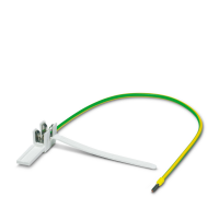 SSA 3-6/S1 Shield connection