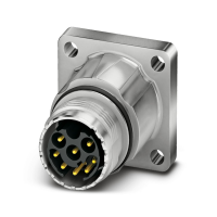 ST-08P1N8AW500S Device connector front mounting