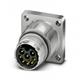 ST-08P1N8AW500S Device connector front mounting
