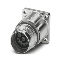 ST-08S1N8AWQ00S Device connector front mounting