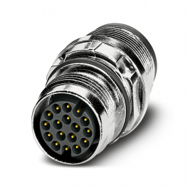 ST-17P1N8A6100S Device connector front mounting