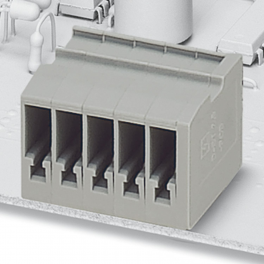 ST 2,5-PCB/ 3-G-5,2 PCB jungtis