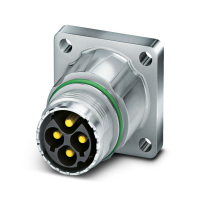ST-3EP1N8AWK00S Device connector front mounting