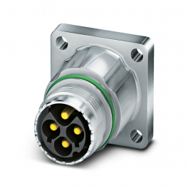 ST-3EP1N8AWK00S Device connector front mounting