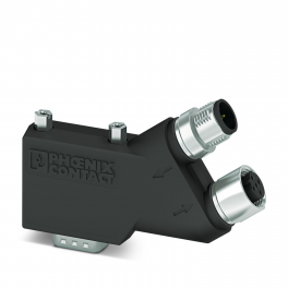 SUBCON-PLUS-CAN/35/M12 D-SUB bus connector