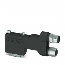 SUBCON-PLUS-CAN/90X/M12 D-SUB bus connector