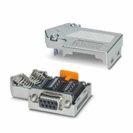 SUBCON-PLUS-CAN/SC2 D-SUB bus connector