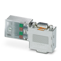 SUBCON-PLUS-PROFIB/90/PG/SC D-SUB bus connector