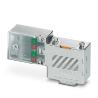 SUBCON-PLUS-PROFIB/90/SC D-SUB bus connector