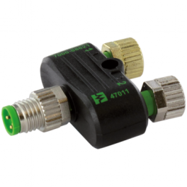 Šakotuvas iš M8 (male) į 2xM8 (female), A-kod., 3p, IP67