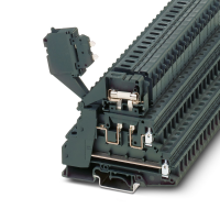 TB 4-2L-HESI (5X20) I Multi-level fuse terminal block