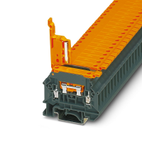 TB 4-HEDI I Lever-type disconnect terminal block