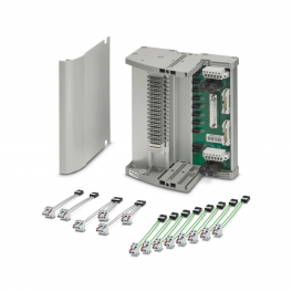 TC-D25SUBF-AI8-EX-2PS-S800 Module carrier