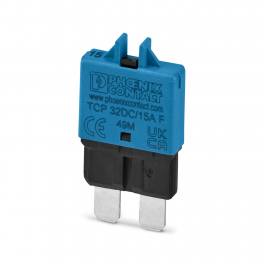 TCP 32DC/15A F Thermal device circuit breaker