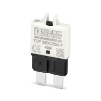 TCP 32DC/25A F Thermal device circuit breaker