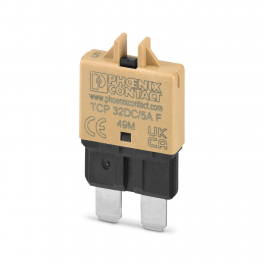 TCP 32DC/5A F Thermal device circuit breaker