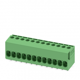 TDPT 2,5/ 12-SC-5,08 PCB terminal block