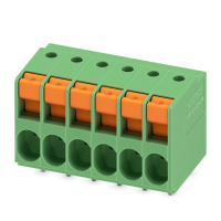 TDPT 2,5/ 6-SP-5,08 PCB terminal block