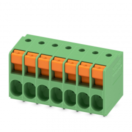 TDPT 2,5/ 7-SP-5,08 PCB terminal block