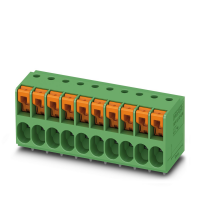 TDPT 2,5/ 9-SP-5,08 GY PCB gnybtų blokas