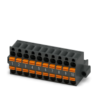 TFKC 2,5/10-STF-5,08BKAU2BDX43 PCB connector