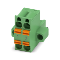 TFKC 2,5/ 2-STF-5,08 BD:1,2 PCB jungtis