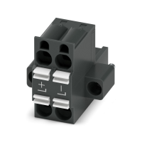 TFKC 2,5/ 2-STF-5,08BKLCBDL-Q PCB connector