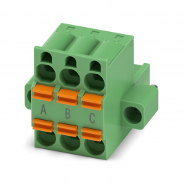 TFKC 2,5/ 3-STF-5,08 BD:A-C PCB connector