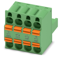 TFKC 2,5/ 4-ST-5,08BD:B1+,A1+Q PCB connector