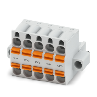 TFKC 2,5/ 5-STF-5,08GY35AUBD5Q PCB jungtis