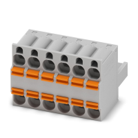 TFKC 2,5/ 6-ST-5,08 GY PCB jungtis
