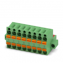 TFKC 2,5/ 8-STF-5,08AUBDNZ2X35 PCB connector
