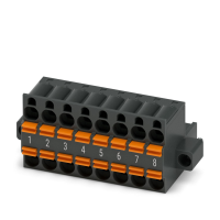 TFKC 2,5/ 8-STF-5,08BKAUNZX43 PCB jungtis