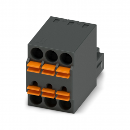 TFMC 1,5/ 3-ST-3,5 BK PCB jungtis