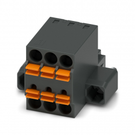 TFMC 1,5/ 3-STF-3,5 BK PCB jungtis