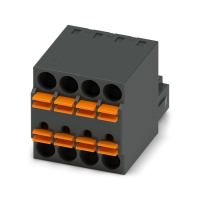 TFMC 1,5/ 4-ST-3,5 BK PCB jungtis