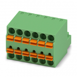 TFMC 1,5/ 6-ST-3,5 PCB connector
