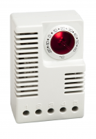 Termostatas ETR 011, CO, nuo -4 iki +140 °F, 120 V kintamosios srovės