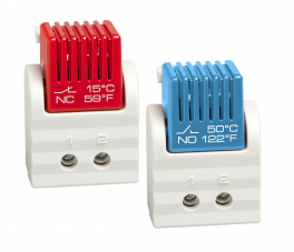 Termostatas FTS 011, NO, 60 °C