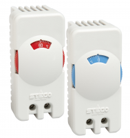 Termostatas STS 011, NO, nuo 0 iki +60 °C
