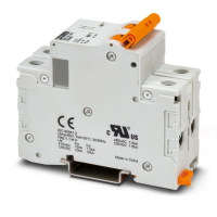 TMC 72B 13A Miniature Circuit Breaker
