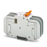 TMC 82D 03A Miniature Circuit Breaker