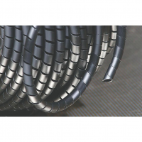 ToppBand PE 8/6 Black 8-20mm