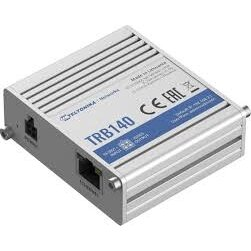TRB140 belaidis sietuvas (gateway) 4G (LTE) Cat4 iki 150Mbps/3G iki 42 Mbps/2G iki 236,8 kbps, Ethernet 1 x RJ45 10/100/1000 Mbps